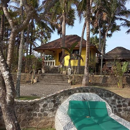 Villa Arjuna Seraya Esterno foto