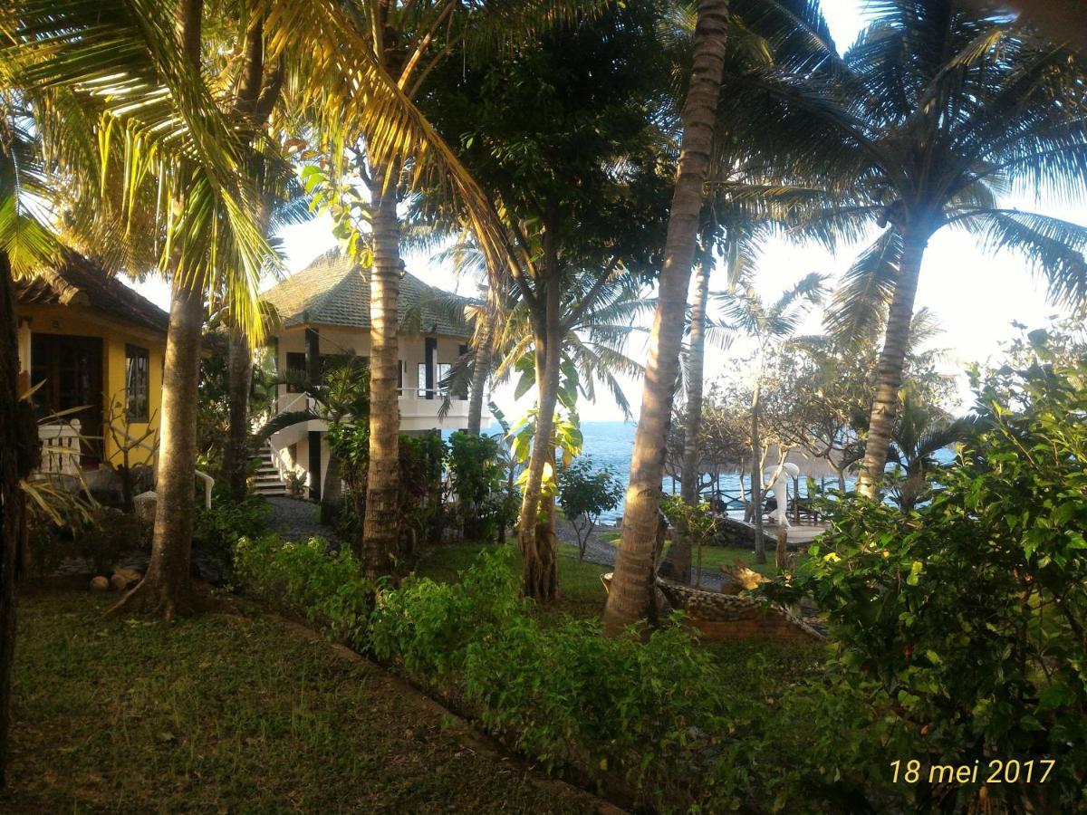 Villa Arjuna Seraya Esterno foto