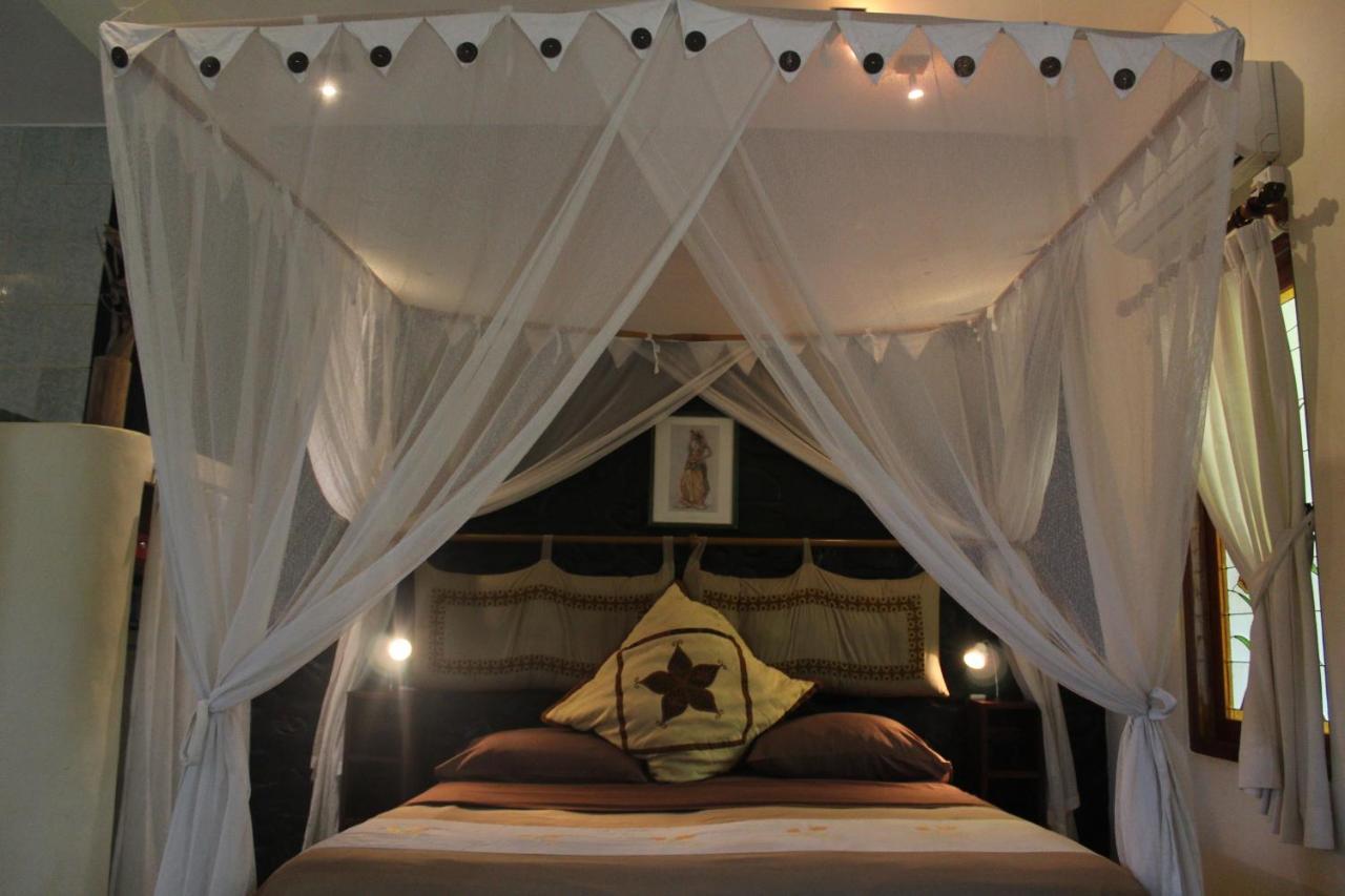 Villa Arjuna Seraya Esterno foto