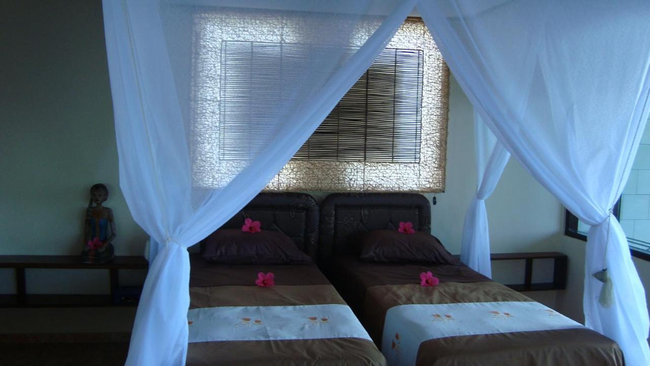 Villa Arjuna Seraya Esterno foto
