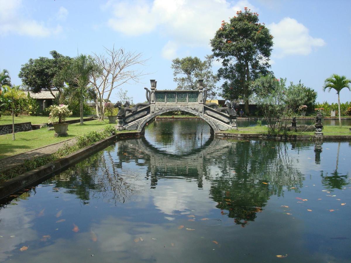 Villa Arjuna Seraya Esterno foto
