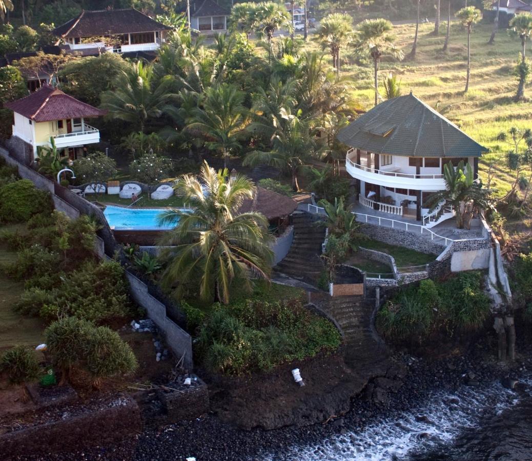 Villa Arjuna Seraya Esterno foto