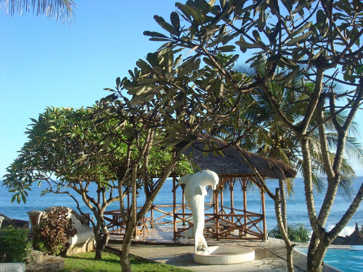 Villa Arjuna Seraya Esterno foto