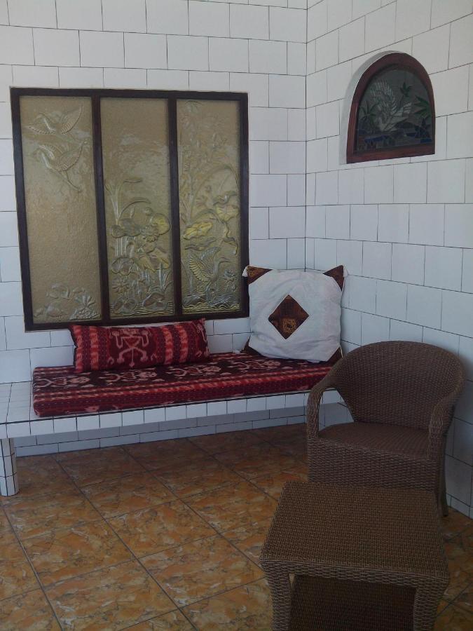 Villa Arjuna Seraya Esterno foto