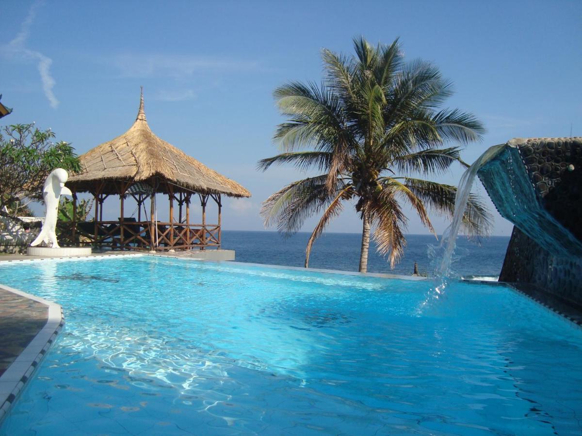 Villa Arjuna Seraya Esterno foto
