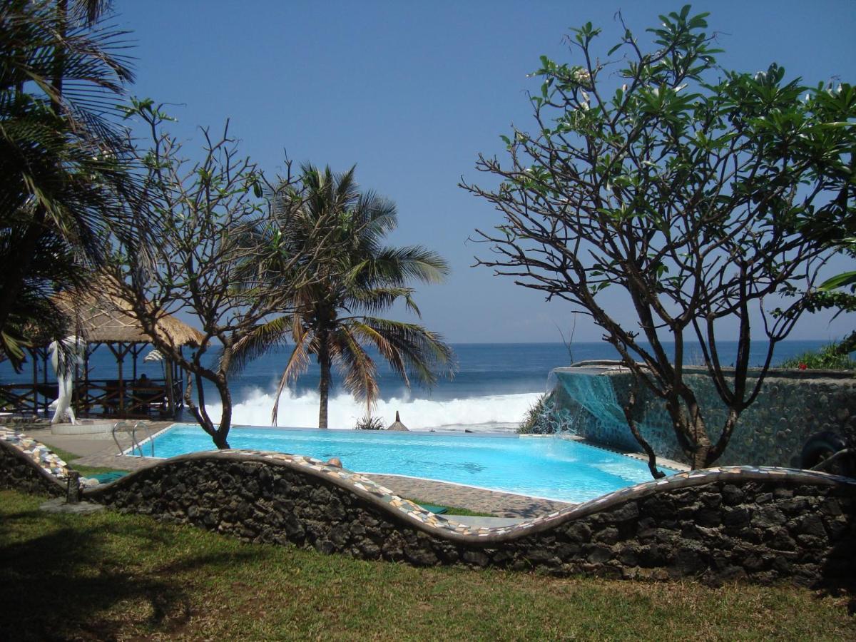 Villa Arjuna Seraya Esterno foto