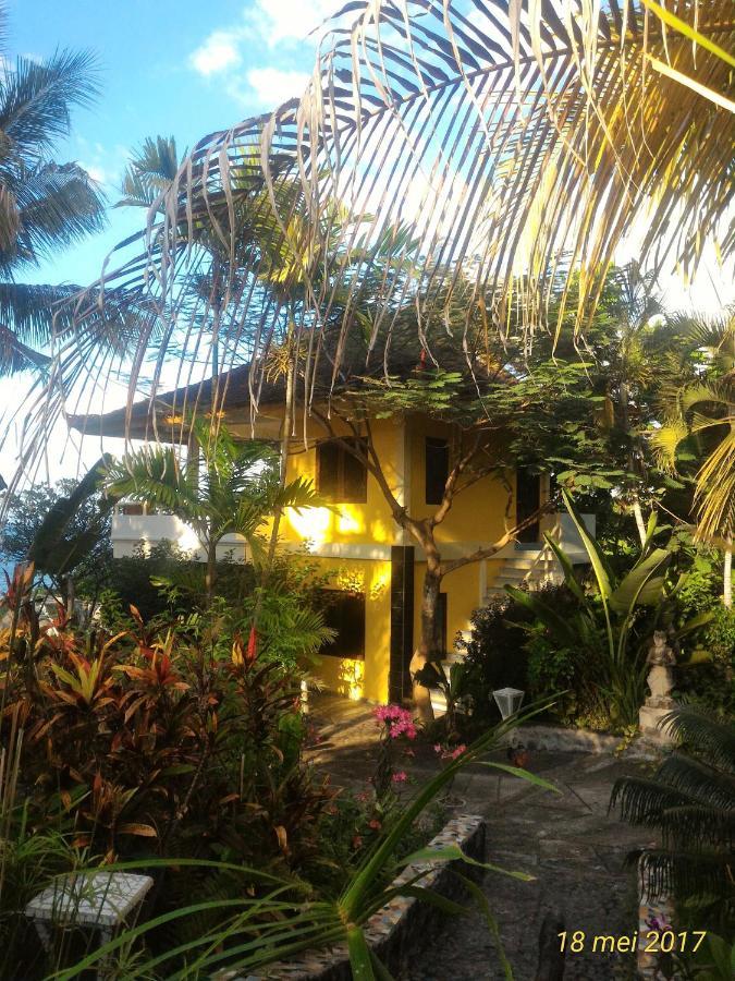 Villa Arjuna Seraya Esterno foto