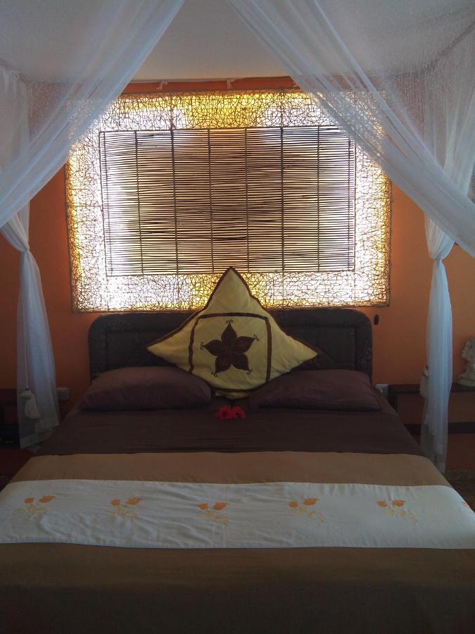 Villa Arjuna Seraya Esterno foto
