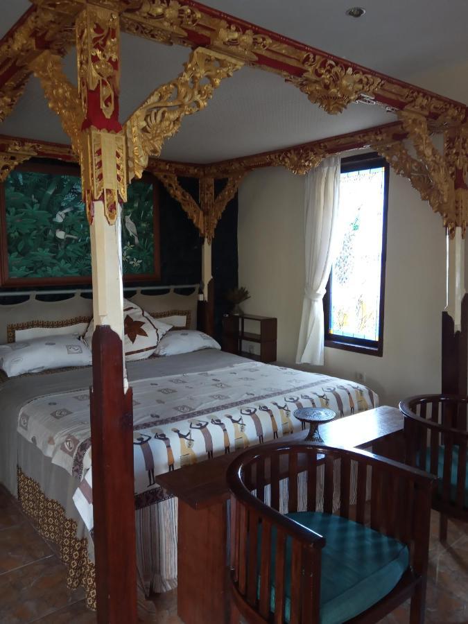 Villa Arjuna Seraya Esterno foto