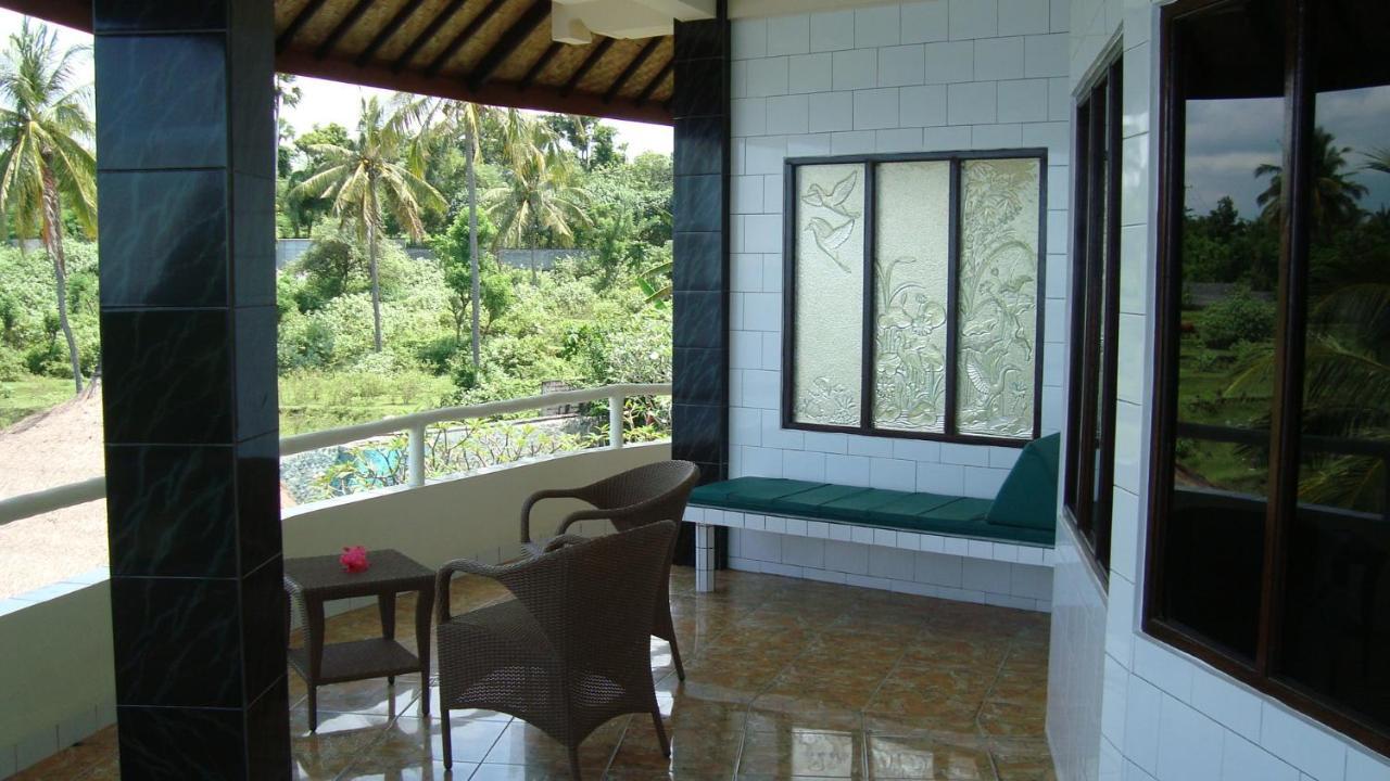 Villa Arjuna Seraya Esterno foto