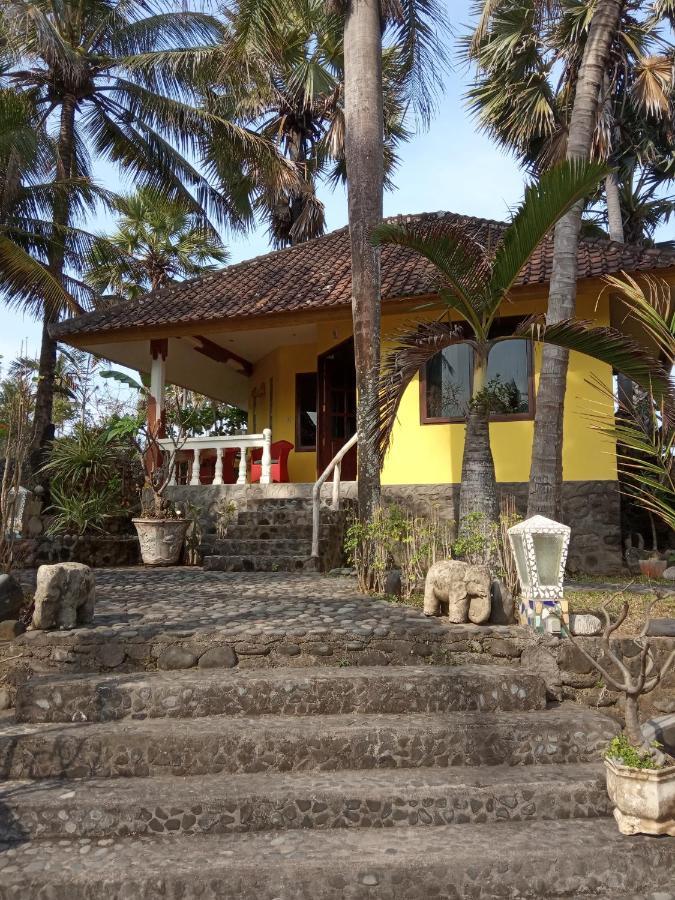 Villa Arjuna Seraya Esterno foto