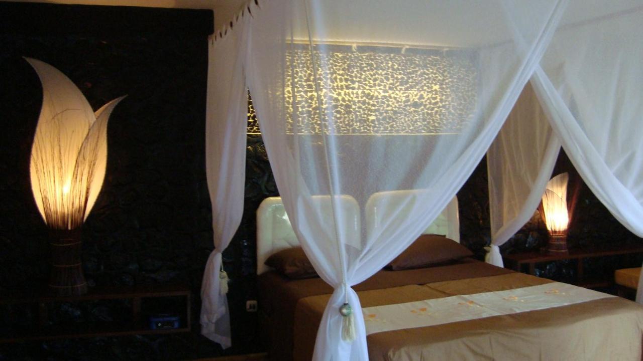 Villa Arjuna Seraya Esterno foto