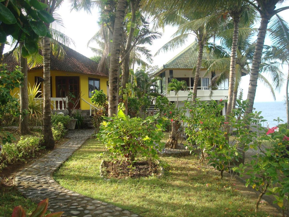 Villa Arjuna Seraya Esterno foto