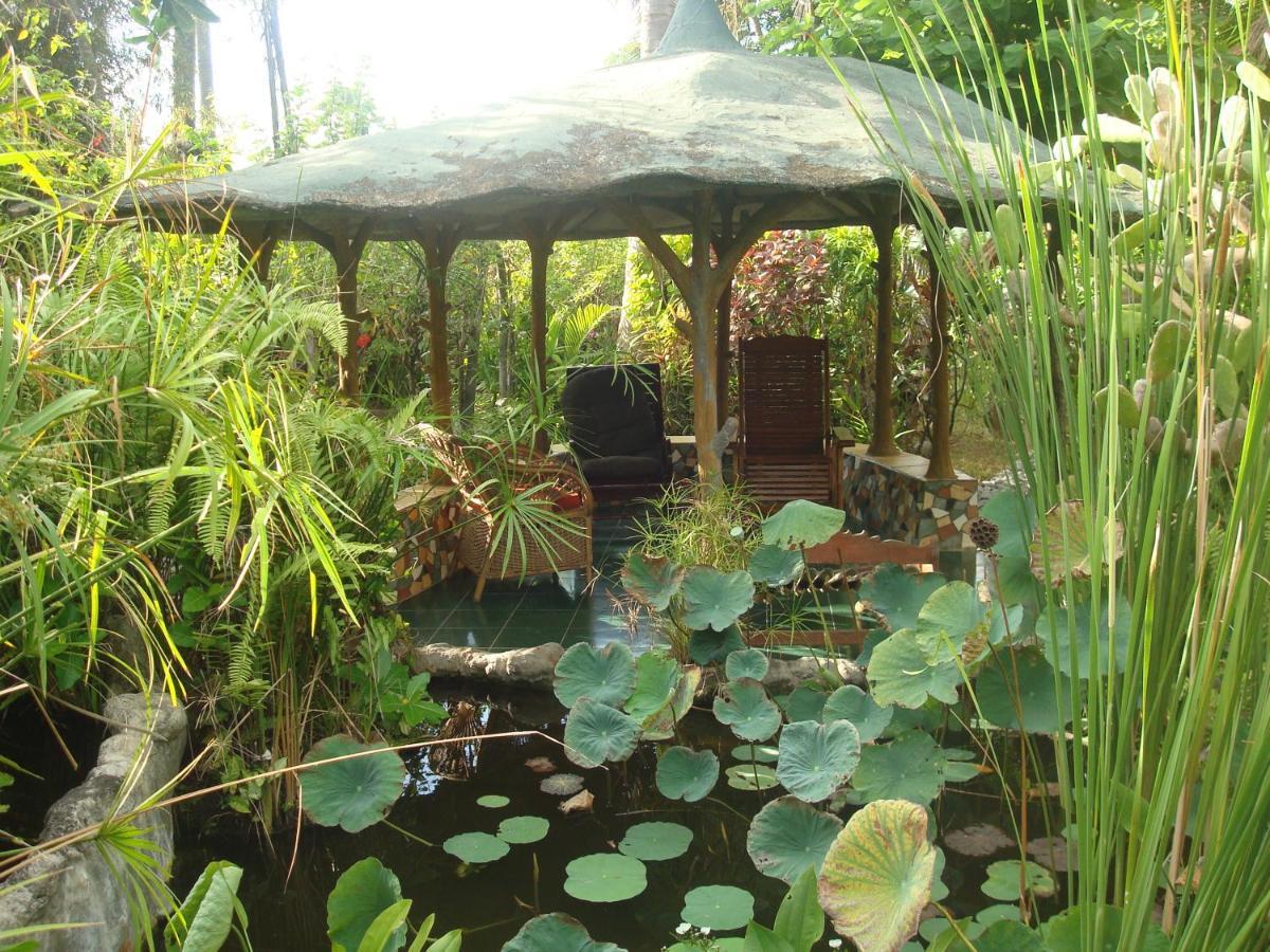Villa Arjuna Seraya Esterno foto