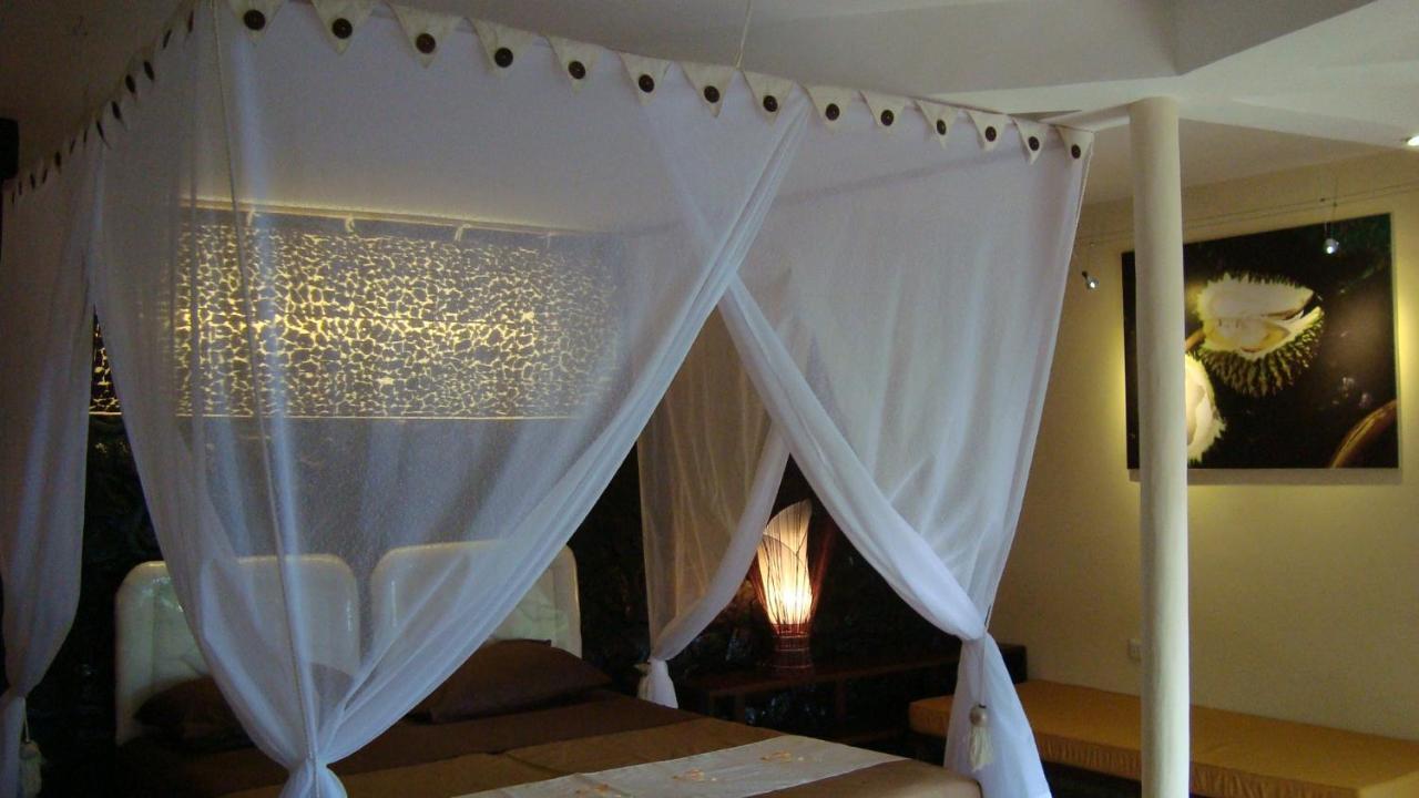 Villa Arjuna Seraya Esterno foto