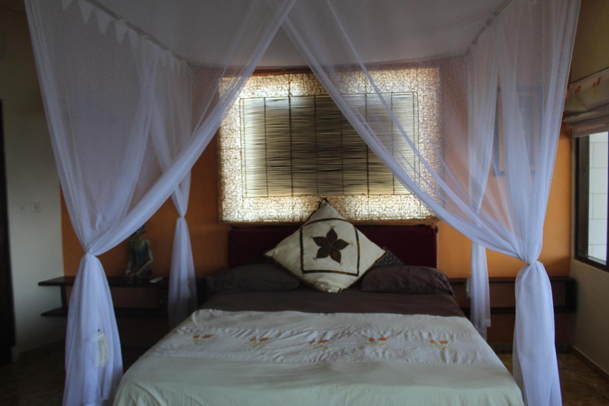 Villa Arjuna Seraya Esterno foto